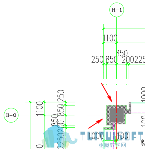 Revit如何建立柱子结构 - BIM,Reivt中文网