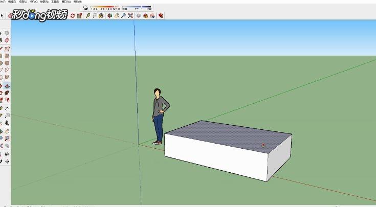 如何在SketchUp草图大师中高效分解组件并快速解组 - BIM,Reivt中文网