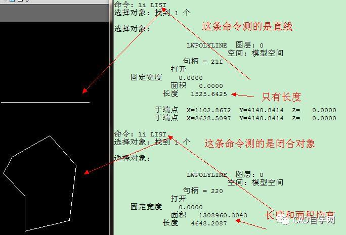 CAD区域面积计算方法解析 - BIM,Reivt中文网