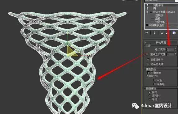 3Dmax建模步骤：优化异形柱子的建模过程 - BIM,Reivt中文网