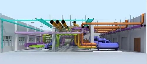 BIM技术在管线方面的应用有哪些？ - BIM,Reivt中文网