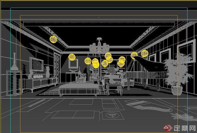 45个常见的3Dmax室内设计问题解决方案 - BIM,Reivt中文网