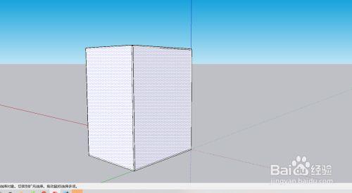 教你如何使用草图大师扩展程序将线条转换为圆柱形 - BIM,Reivt中文网