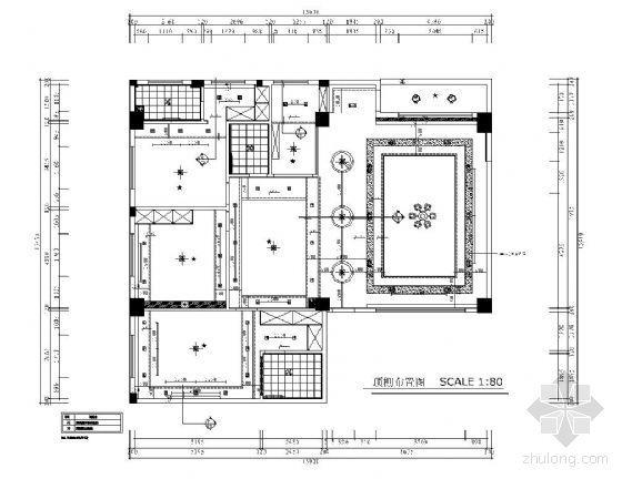 学会CAD画吊顶的7个步骤 - BIM,Reivt中文网