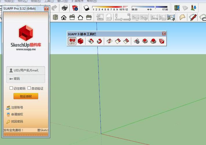 如何快速连接sketchup中的多条短线形成完整的面域 - BIM,Reivt中文网