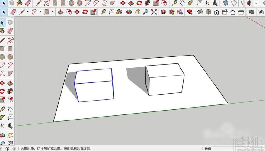 提高SketchUp建模的10个小技巧 - BIM,Reivt中文网