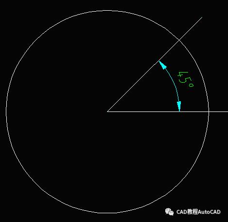 使用CAD2023创建圆弧：简单步骤分享 - BIM,Reivt中文网