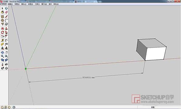 解决SketchUp模型被裁剪和破面的问题 - BIM,Reivt中文网