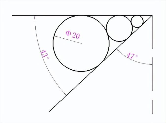 如何使用CAD2023创建相切、相切并带有半径的圆形 - BIM,Reivt中文网