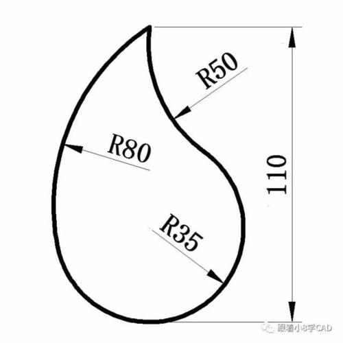 CAD2023如何切换圆心半径和直径绘制圆形 - BIM,Reivt中文网