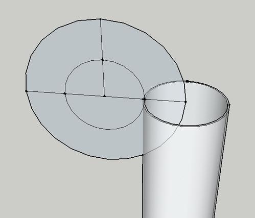 SketchUp教程：快速学习水管绘制 - BIM,Reivt中文网