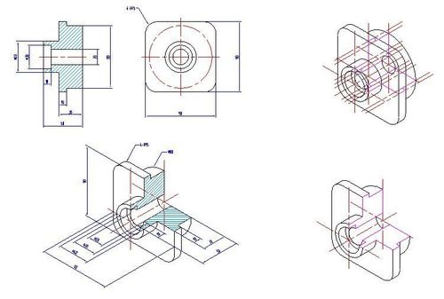 CAD教程：22个图文教程，提升你的绘图技能 - BIM,Reivt中文网