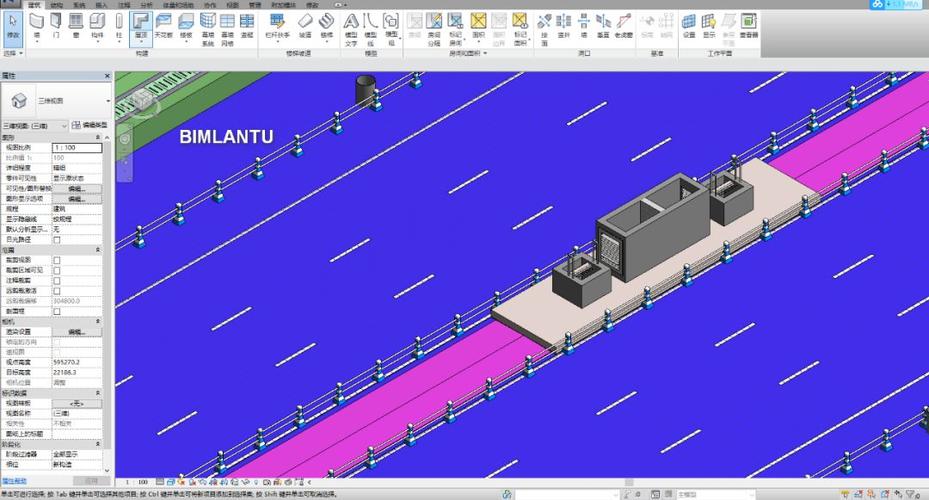 道桥领域中的BIM应用 - BIM,Reivt中文网