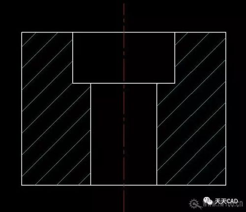 CAD添加沉孔符号的操作步骤及技巧 - BIM,Reivt中文网