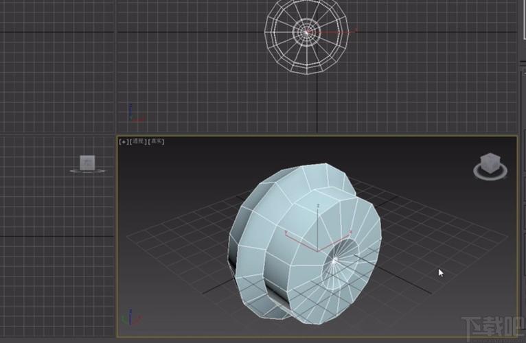 如何在3dmax中将样线条转化为实体物体 - BIM,Reivt中文网