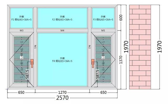 CAD窗户制作指南 - BIM,Reivt中文网