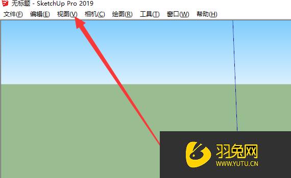 SketchUp草图大师工具栏消失？如何恢复？ - BIM,Reivt中文网