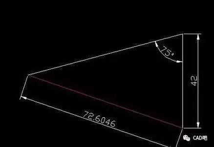 如何绘制实心白色三角形CAD - BIM,Reivt中文网