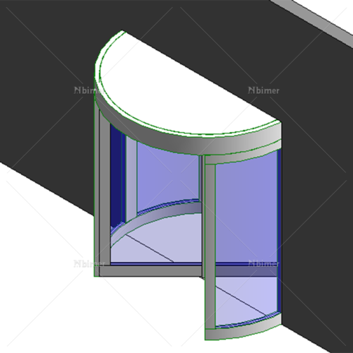 如何在Revit中旋转门 - BIM,Reivt中文网