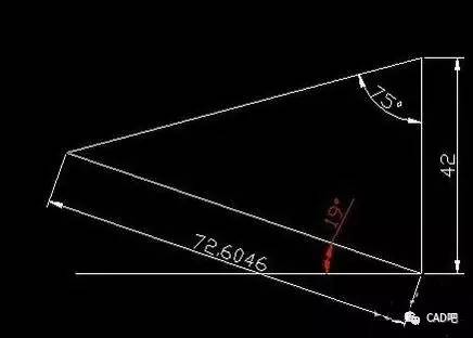 如何使用CAD软件绘制三角形坐标 - BIM,Reivt中文网