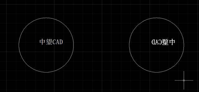 如何解决CAD镜像操作中文字反转的问题？ - BIM,Reivt中文网