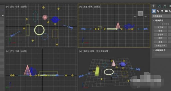 如何在3Dmax中进行过滤选择？3Dmax过滤选择的方法简要介绍 - BIM,Reivt中文网