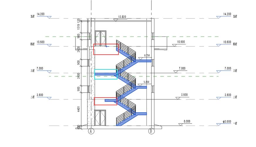 Revit软件中楼梯扶栏不连续的解决方法 - BIM,Reivt中文网