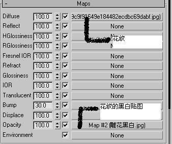 学习3DMax中金属材质参数设置的五步方法 - BIM,Reivt中文网