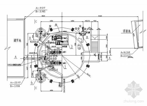 如何使用CAD2020绘制引水器图形 - BIM,Reivt中文网