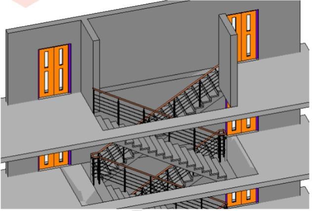 使用Revit绘制楼梯 - BIM,Reivt中文网