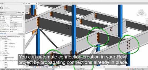 查看revit模型的内部结构 - BIM,Reivt中文网