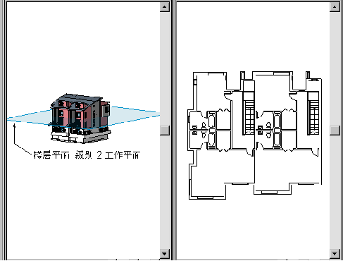 Revit结构平面缺少一二层标高 - BIM,Reivt中文网