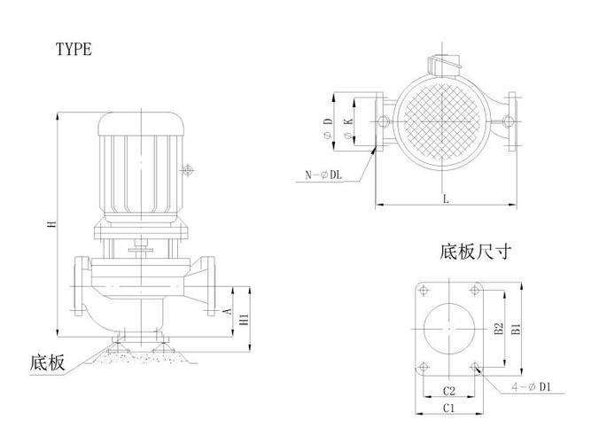 如何使用CAD绘制水泵图形 - BIM,Reivt中文网