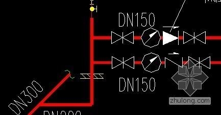 如何使用CAD2022绘制水表图形 - BIM,Reivt中文网