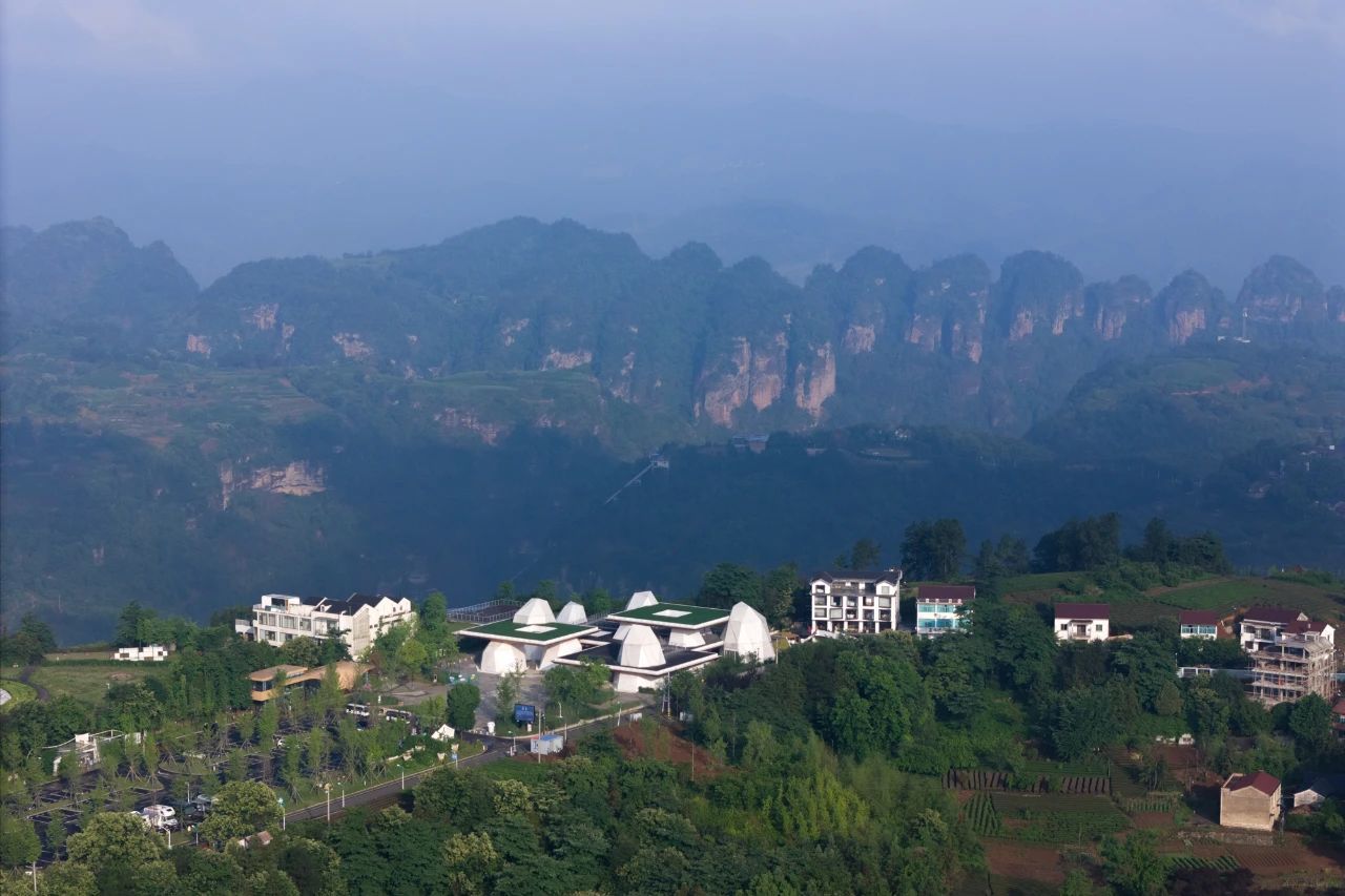 相遇在山间：下岩贝景区云峰十二重第16张图片