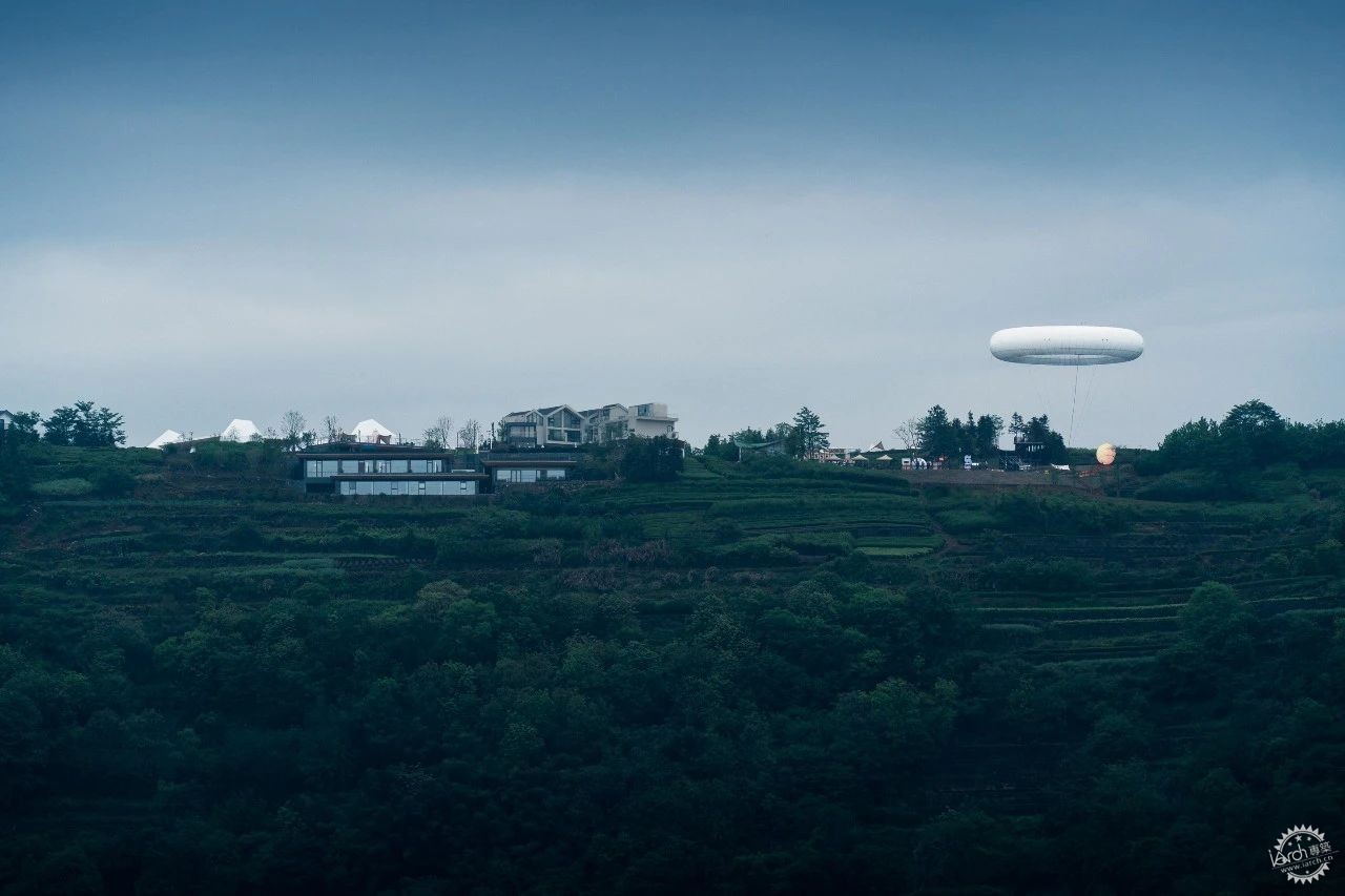 相遇在山间：下岩贝景区云峰十二重第6张图片