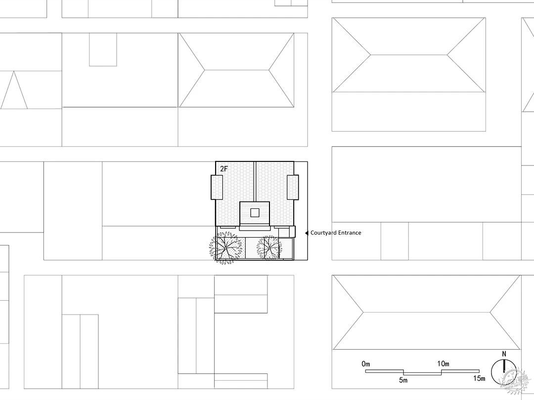 CPLUS作品｜母亲住宅第27张图片