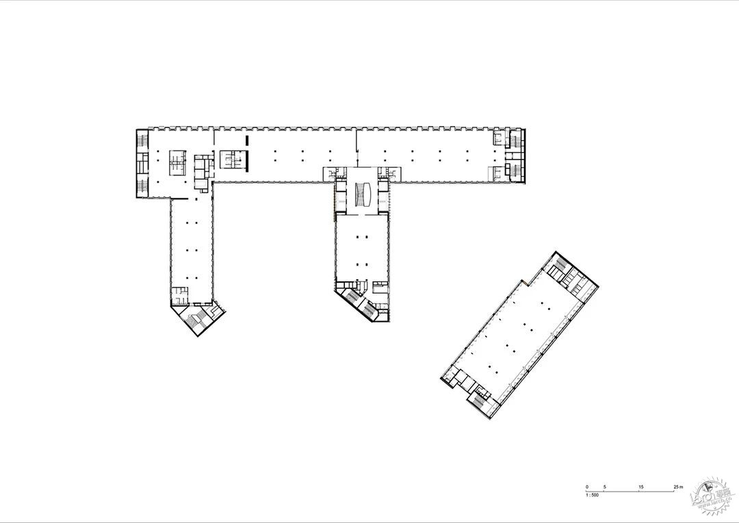 巴黎标致总部大变身，一跃成为建筑界的“摇滚明星”第20张图片