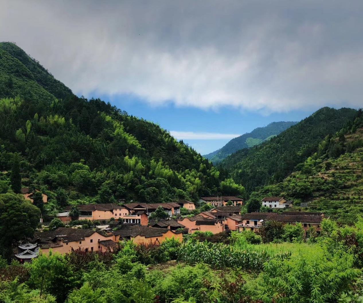 政策新闻 | 中国传统村落 | 走进龙南乡大庄村