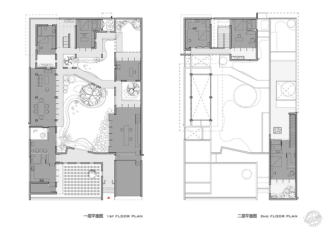 Garden Nomad, 从一亩园到Pudong Villa第7张图片