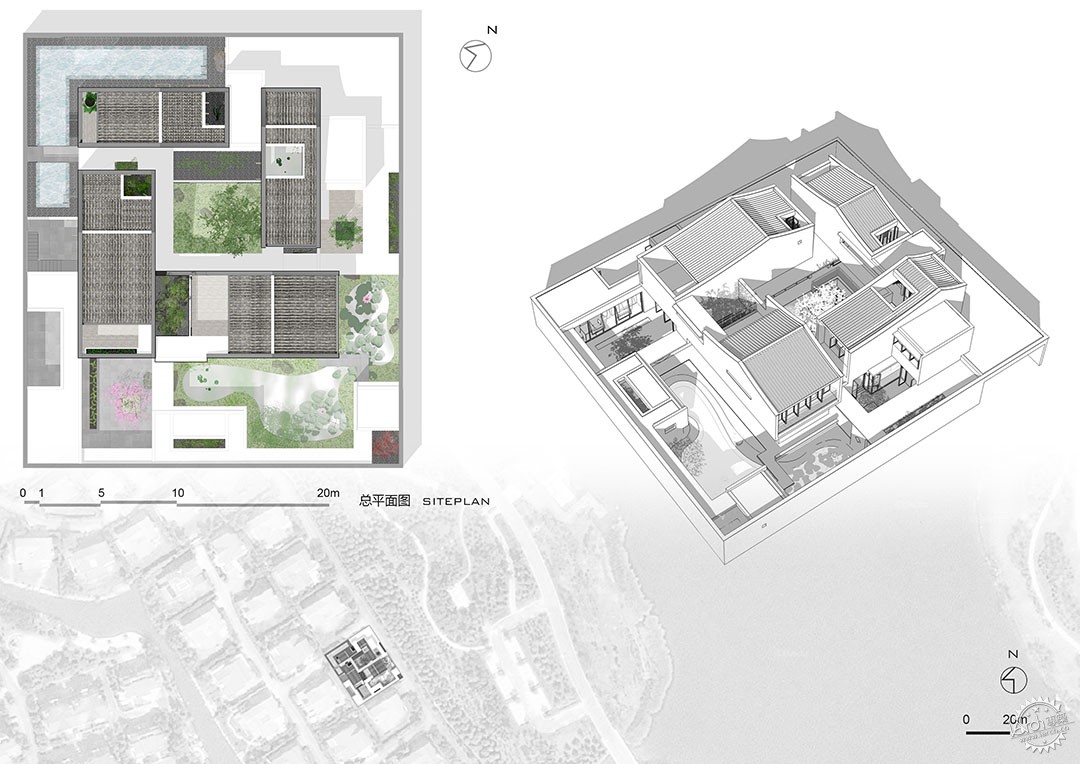 Garden Nomad, 从一亩园到Pudong Villa第20张图片