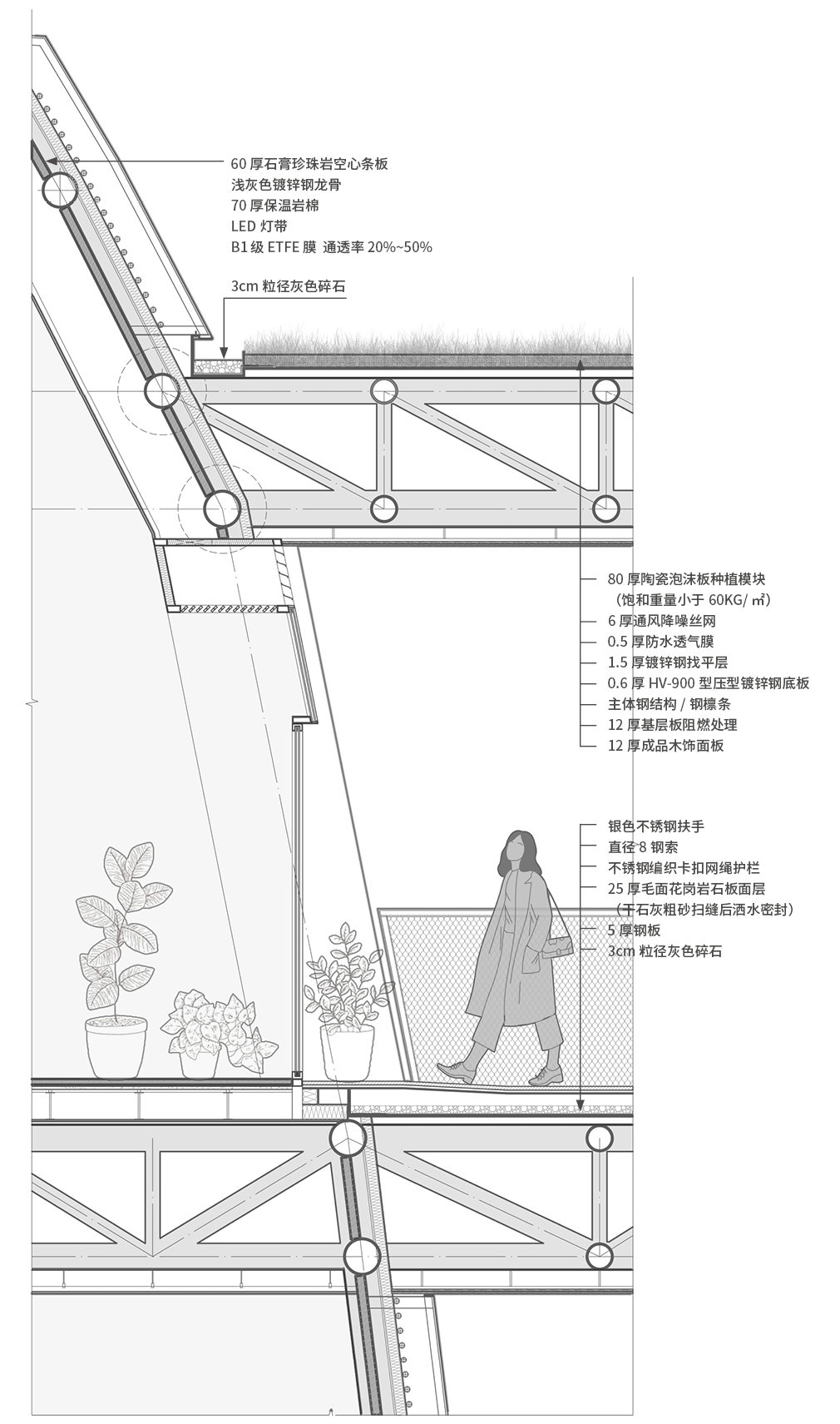 相遇在山间：下岩贝景区云峰十二重第38张图片