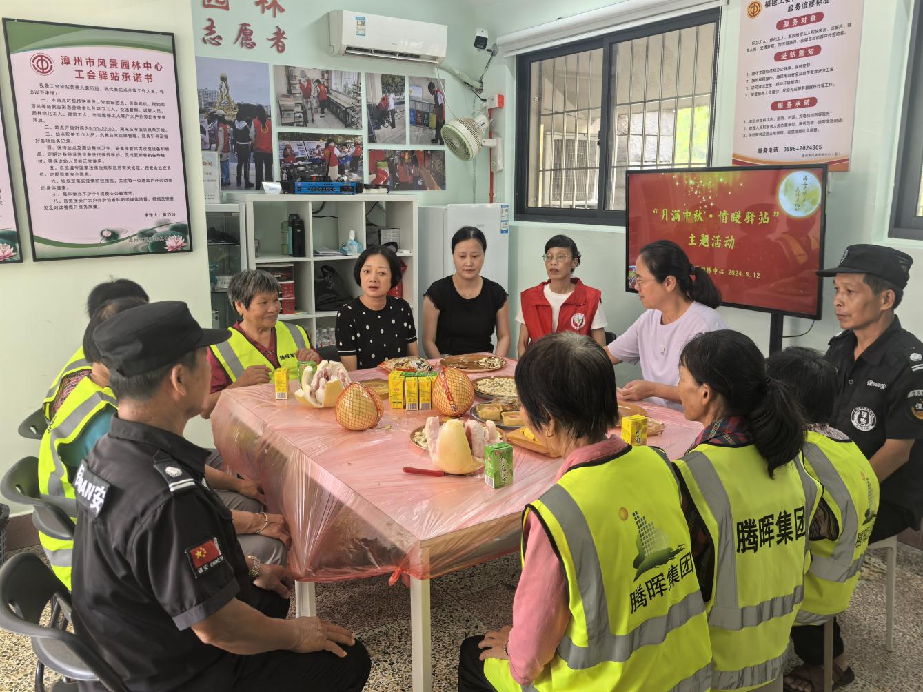 “置顶”民生事 | 打造驿站办实事，温暖民心解民忧