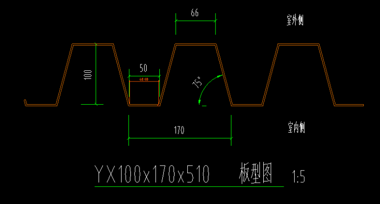 revit如何创建参数化彩钢板