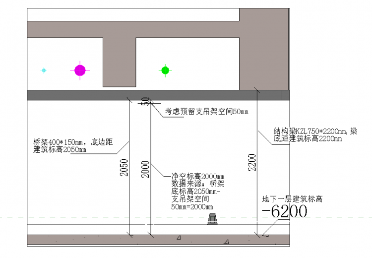 Revit中怎样做净空分析报告,BIM教程,revit教程,