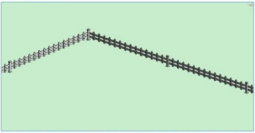 Revit中利用栏杆绘制围栏的方法