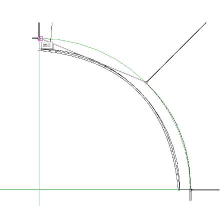 Revit坡道喷淋管制作操作方法