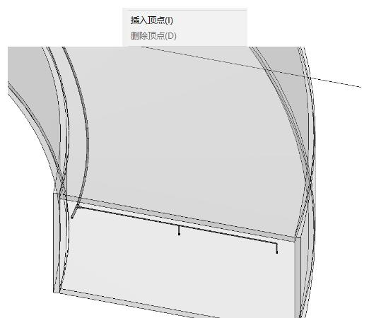 Revit坡道喷淋管制作操作方法