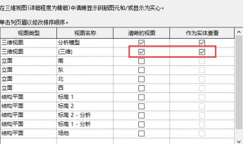 Revit中自定义钢筋的颜色的详细步骤