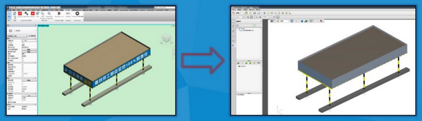 将Revit模型导出为3D PDF文件解决方法